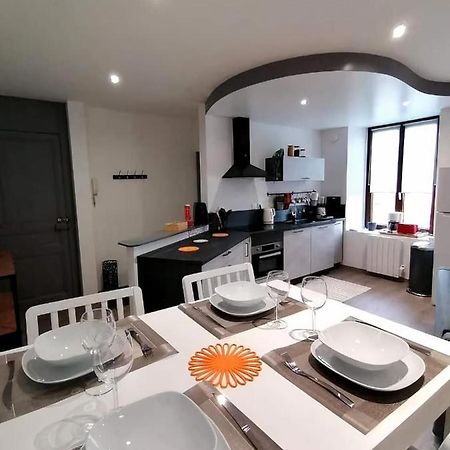Grand Appartement 2 Chambres Avec Fibre Et Netflix Belfort Ngoại thất bức ảnh