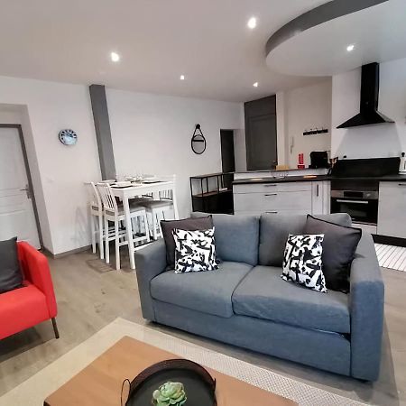 Grand Appartement 2 Chambres Avec Fibre Et Netflix Belfort Ngoại thất bức ảnh