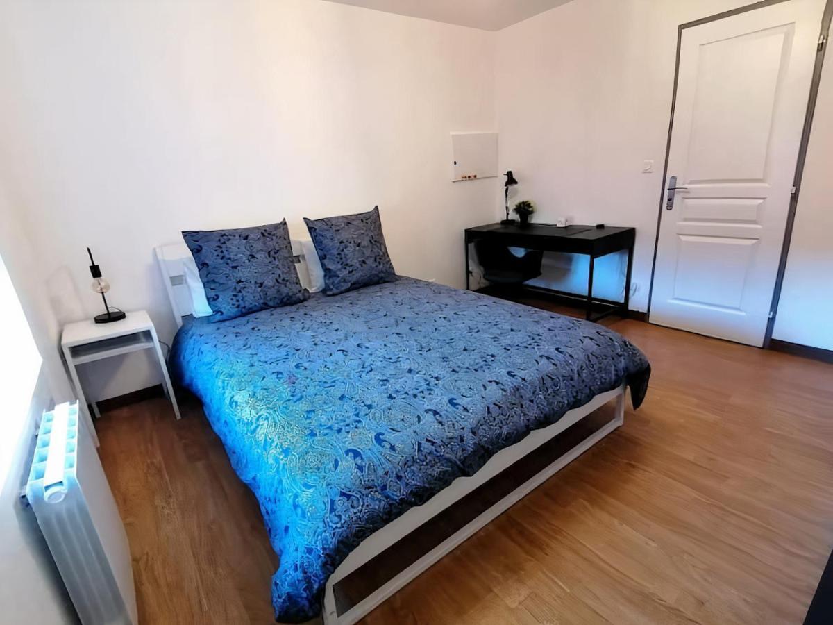 Grand Appartement 2 Chambres Avec Fibre Et Netflix Belfort Ngoại thất bức ảnh